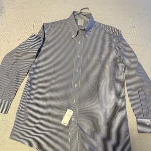 Brooks Brother shirt men’s size 16 - 32 NWT